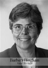Barbara Bingham