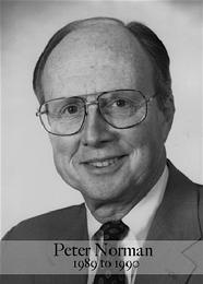 Peter Norman